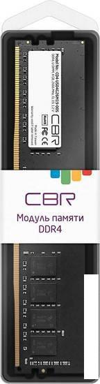 Оперативная память CBR 4ГБ DDR4 2666 МГц CD4-US04G26M19-00S