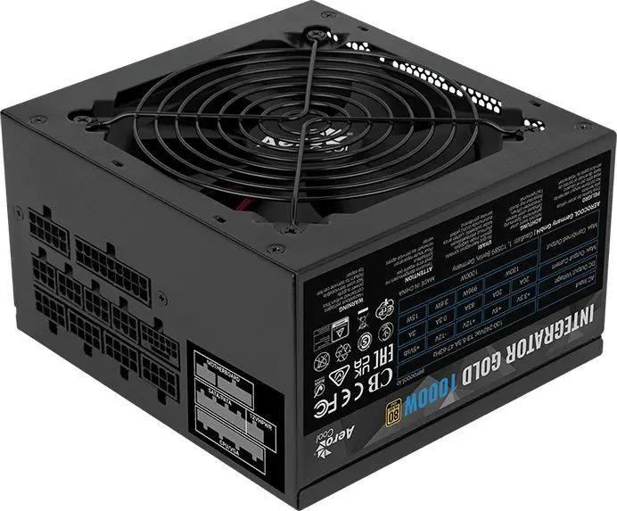 Блок питания AeroCool Integrator Gold 1000W