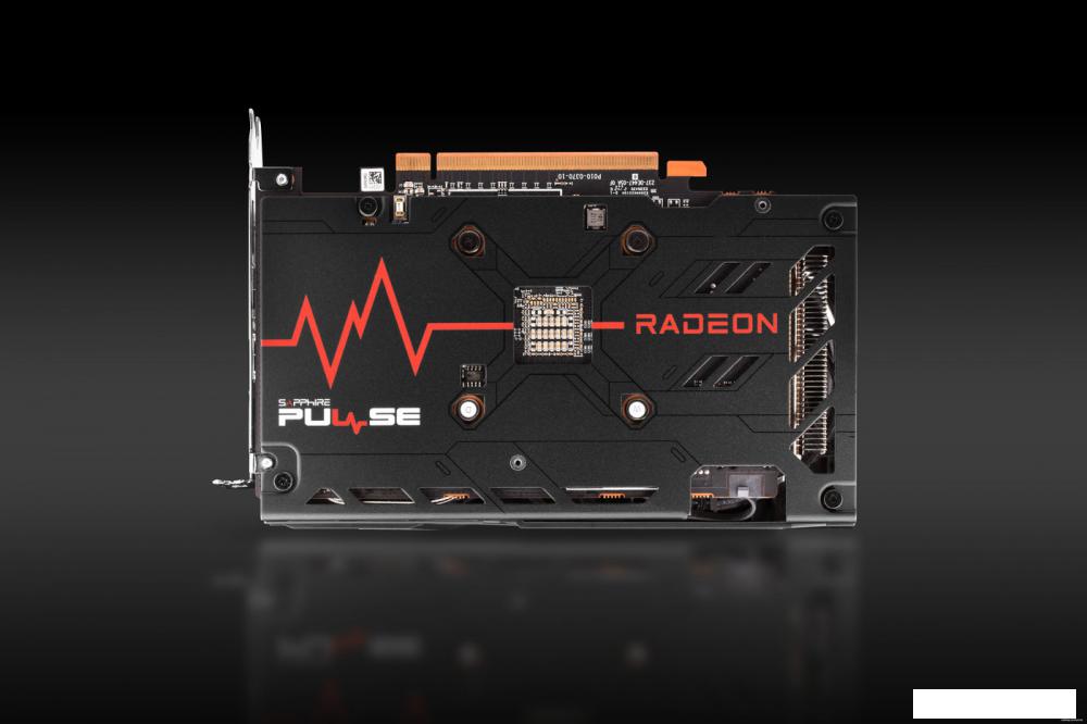 Видеокарта Sapphire Pulse Radeon RX 6600 8GB GDDR6 11310-05-20G