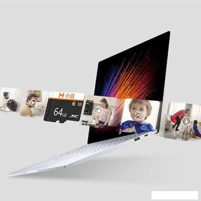 Карта памяти Imilab Xiaobai Micro Secure Digital Class 10 microSDHC 64GB