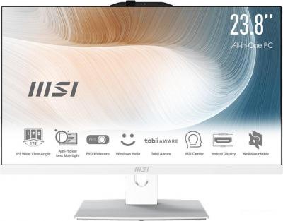 Моноблок MSI Modern AM242P 1MA-2449XRU