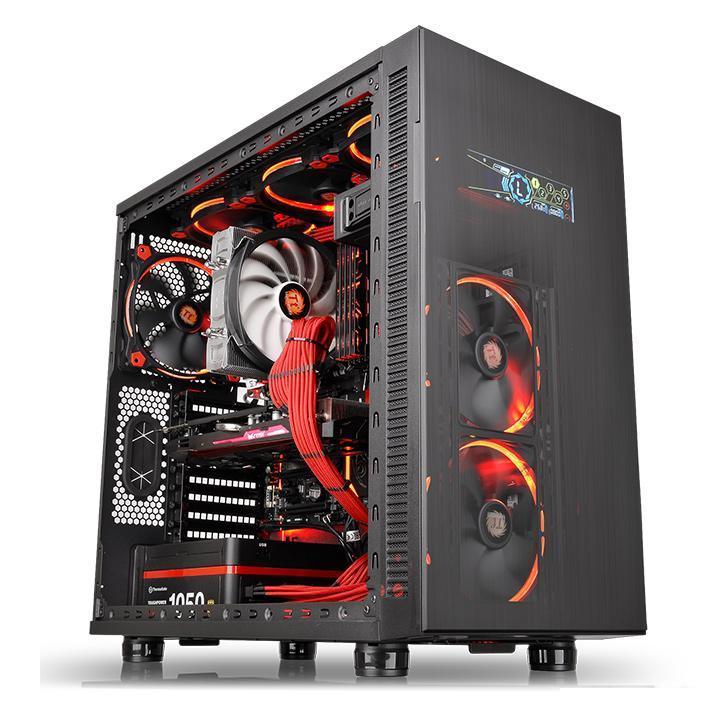 Корпус Thermaltake Suppressor F31 [CA-1E3-00M1NN-00]