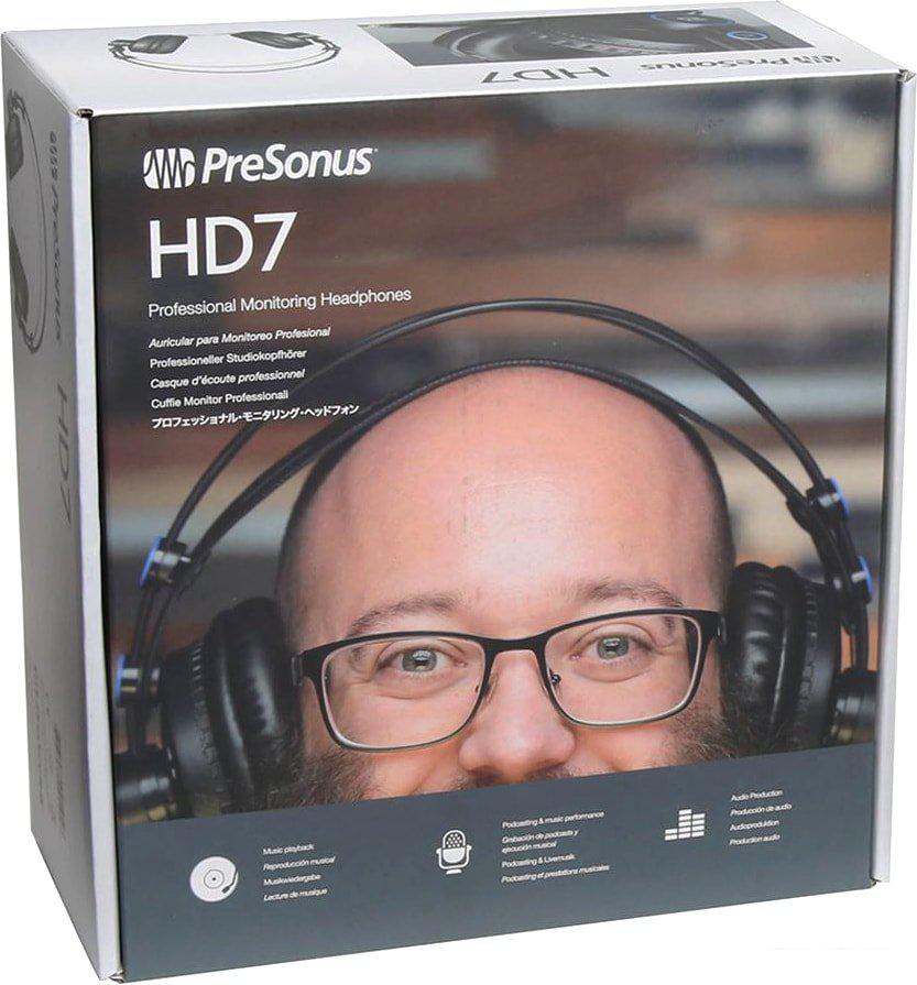 Наушники PreSonus HD7