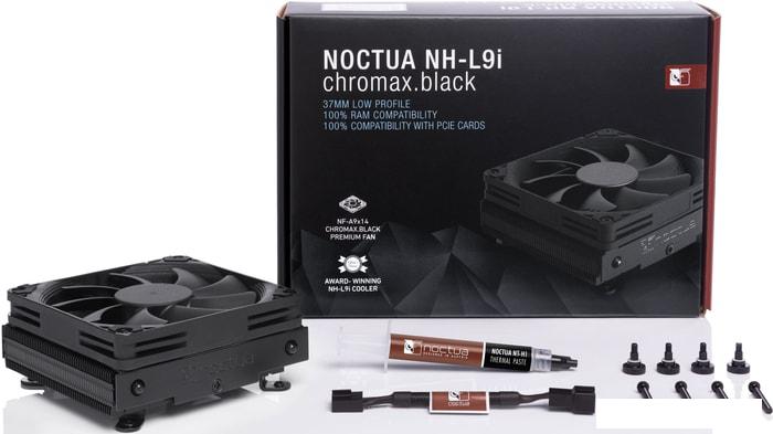Кулер для процессора Noctua NH-L9i Chromax.Black