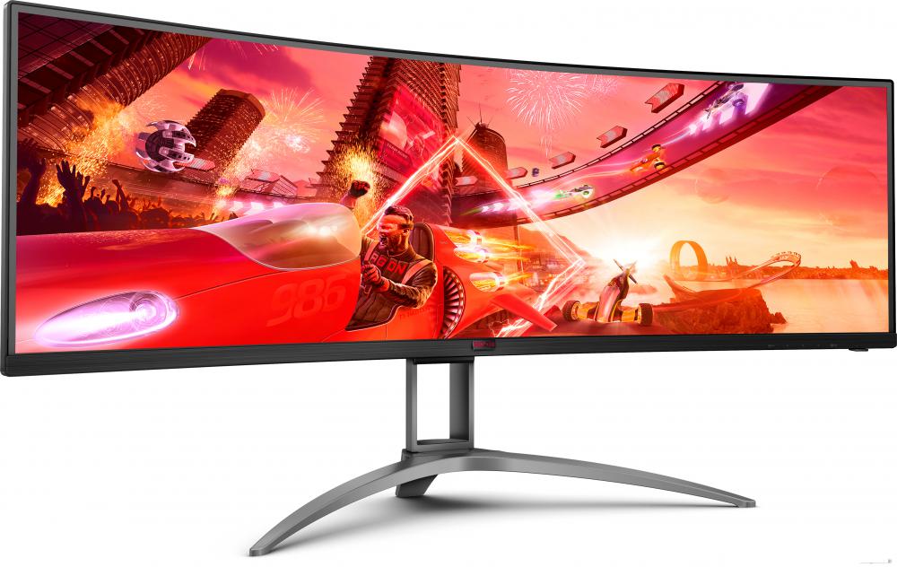 Игровой монитор AOC AG493QCX