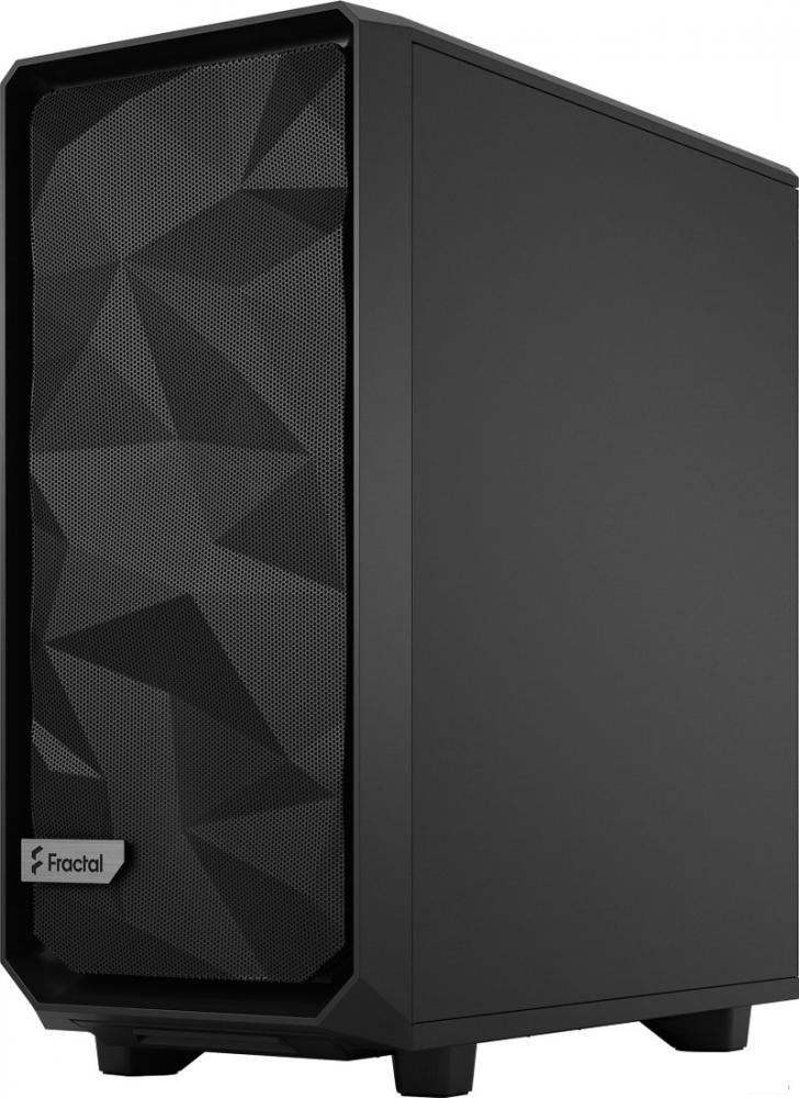 Корпус Fractal Design Meshify 2 Compact Dark Tempered Glass FD-C-MES2C-02