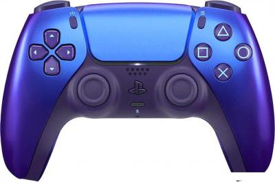 Геймпад Sony DualSense Chroma Collection (индиго)