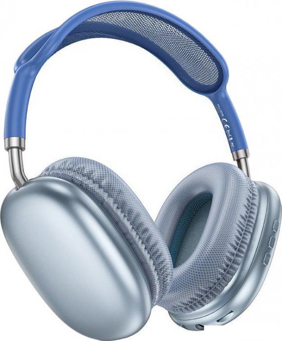 Наушники Borofone BO22 Plus (синий)