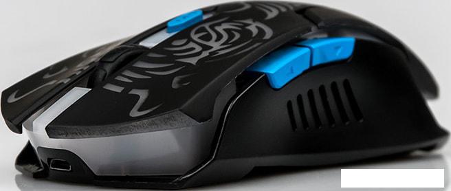 Игровая мышь Dialog Gan-Kata MRGK-12UR