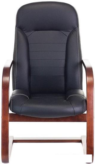 Офисный стул Бюрократ T-9923WALNUT-AV (черный)