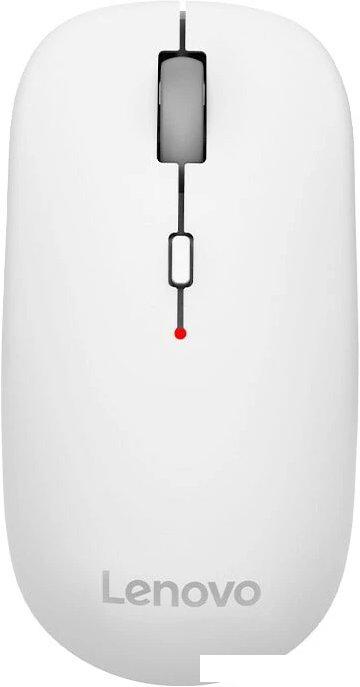 Мышь Lenovo M25 Wireless (белый)