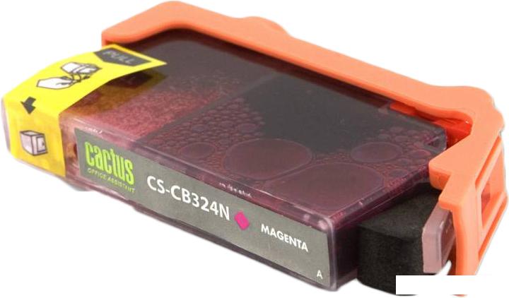 Картридж CACTUS CS-CB324N (аналог HP 178XL (CB324HE))