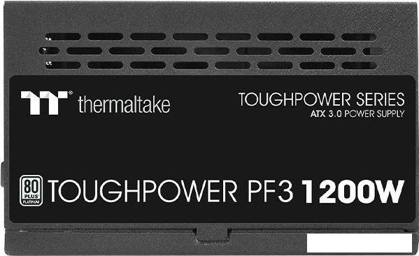 Блок питания Thermaltake Toughpower PF3 1200W Platinum TT Premium Edition PS-TPD-1200FNFAPE-3