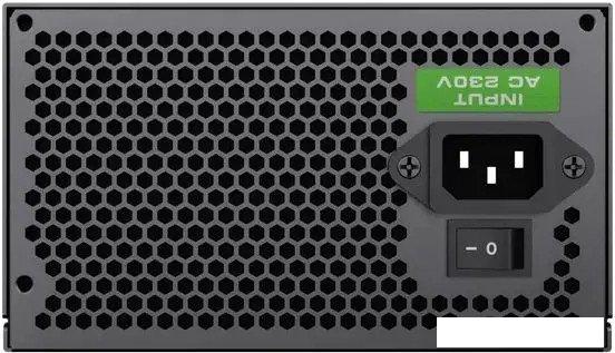 Блок питания Zircon AA-700 (черный)