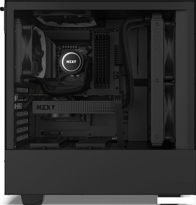 Корпус NZXT H510 CA-H510B-B1