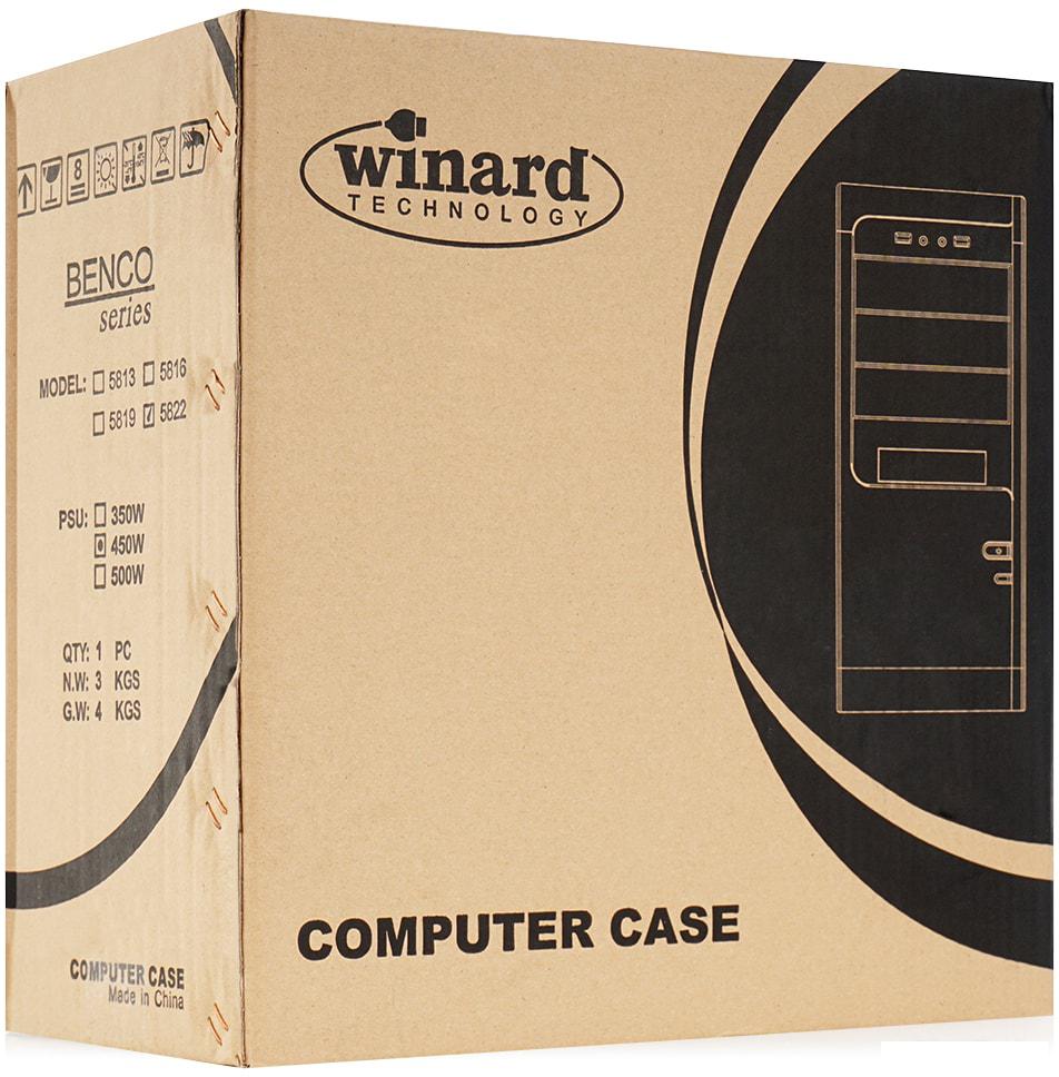 Корпус Winard 5825