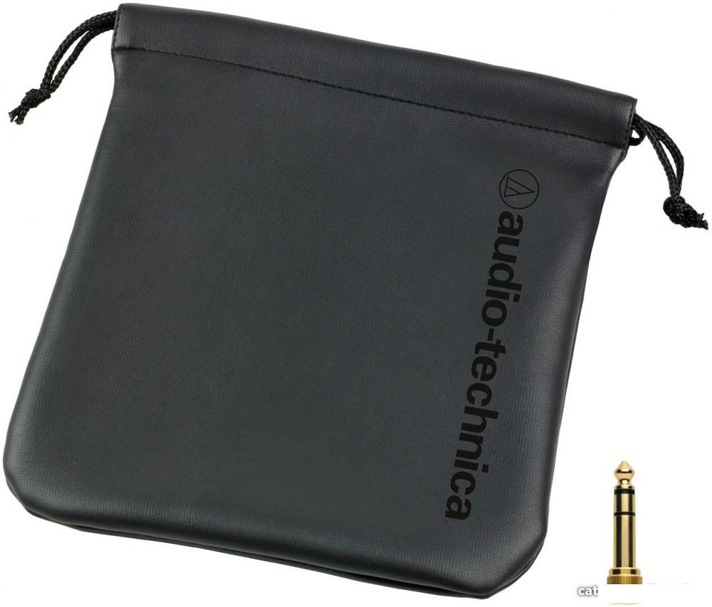 Наушники Audio-Technica ATH-M50x (черный)