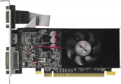 Видеокарта AFOX GeForce GT 610 2GB DDR3 AF610-2048D3L5-V3 Видеокарта AFOX GeForce GT 610 2GB DDR3 AF610-2048D3L5-V3