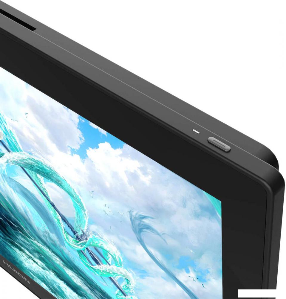 Графический монитор Huion Kamvas Pro 24 4K