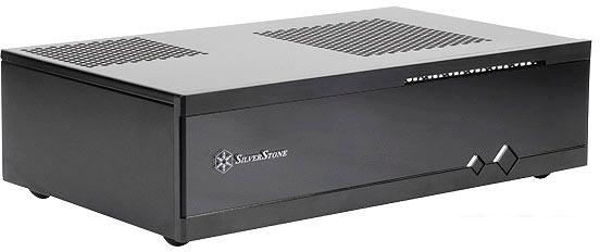 Корпус SilverStone Milo ML05 SST-ML05B