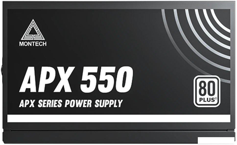 Блок питания Montech APX 550W (DC to DC)