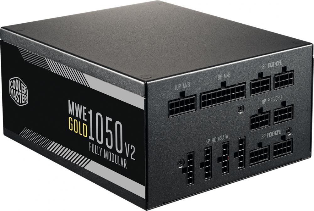 Блок питания Cooler Master MWE GOLD 1050 V2 MPE-A501-AFCAG-EU