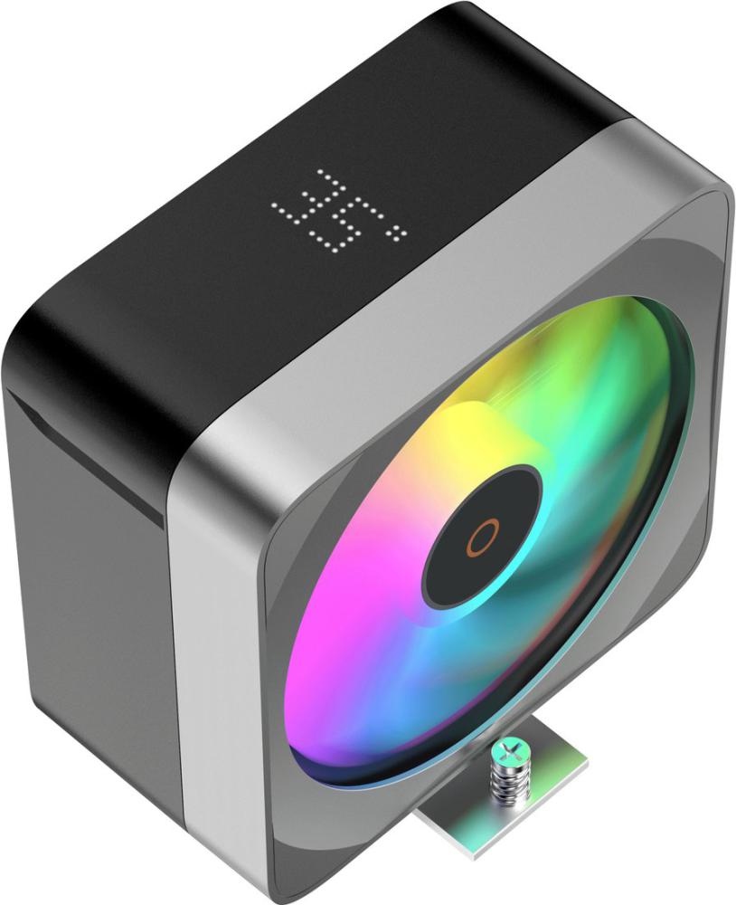 Системы охлаждения Ocypus Delta A40 EX Digital BK ARGB Delta-A40-BK1NAWD00E-GL