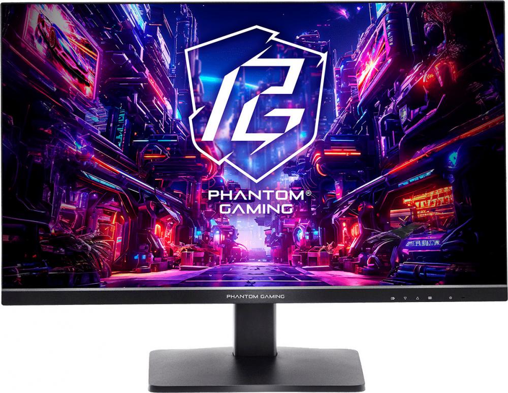 Игровой монитор ASRock Phantom Gaming PG27QFT1B Игровой монитор ASRock Phantom Gaming PG27QFT1B