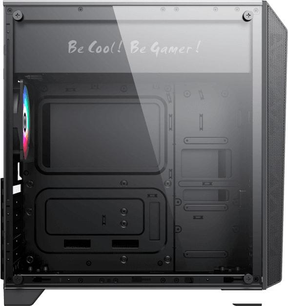 Корпус GameMax Nova N5