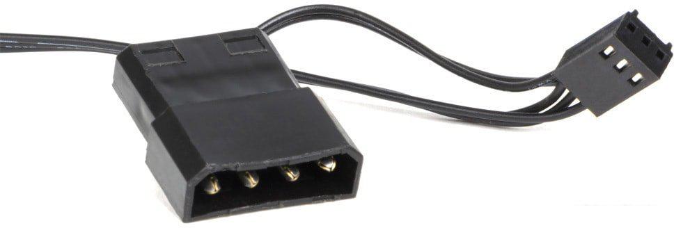 Вентилятор для корпуса CrownMicro CMCF-12025S-1220