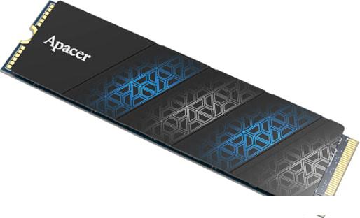 SSD Apacer AS2280P4U Pro 256GB AP256GAS2280P4UPRO-1 SSD Apacer AS2280P4U Pro 256GB AP256GAS2280P4UPRO-1