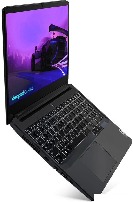 Игровой ноутбук Lenovo IdeaPad Gaming 3 15IHU6 82K101AARM Игровой ноутбук Lenovo IdeaPad Gaming 3 15IHU6 82K101AARM