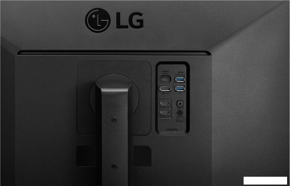 Монитор LG 27UK670-B