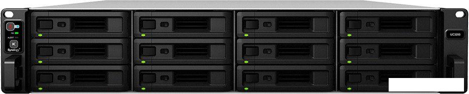Сетевой накопитель Synology UC3200 Сетевой накопитель Synology UC3200