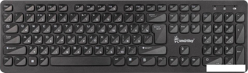 Клавиатура SmartBuy One 252 SBK-252AG-K