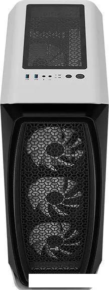 Корпус AeroCool Aero One Frost-G-WT-v1