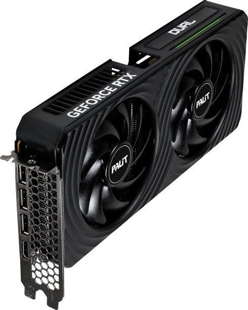 Видеокарта Palit GeForce RTX 5050 Dual NE65050019P1-GB2070D