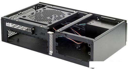 Корпус SilverStone Milo ML06 SST-ML06B