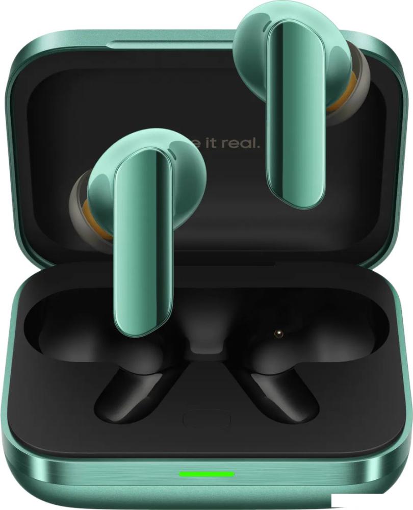 Наушники Realme Buds Air 7 Pro (зеленый)