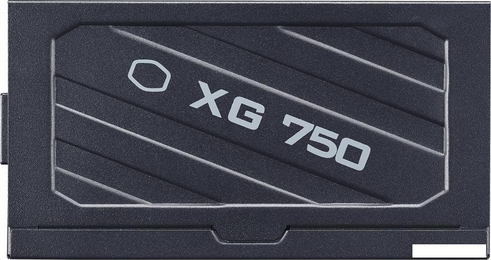 Блок питания Cooler Master XG750 Platinum MPG-7501-AFBAP-EU