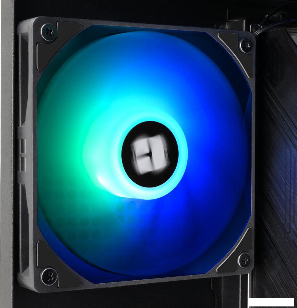 Вентилятор для корпуса Thermalright TL-C12C-X28-S (черный)