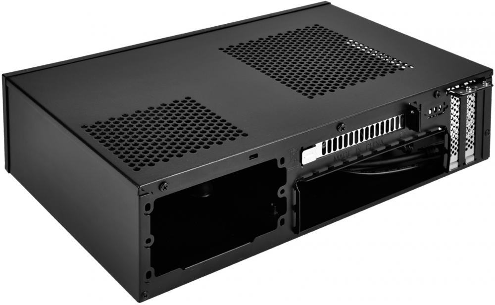 Корпус SilverStone Milo ML09 [SST-ML09B]
