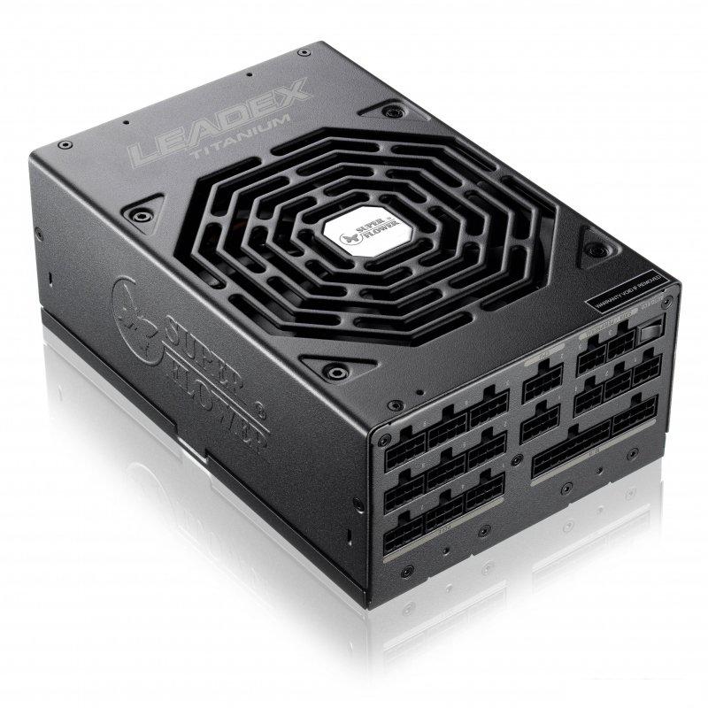 Блок питания Super Flower Leadex Titanium 1600W SF-1600F14HT