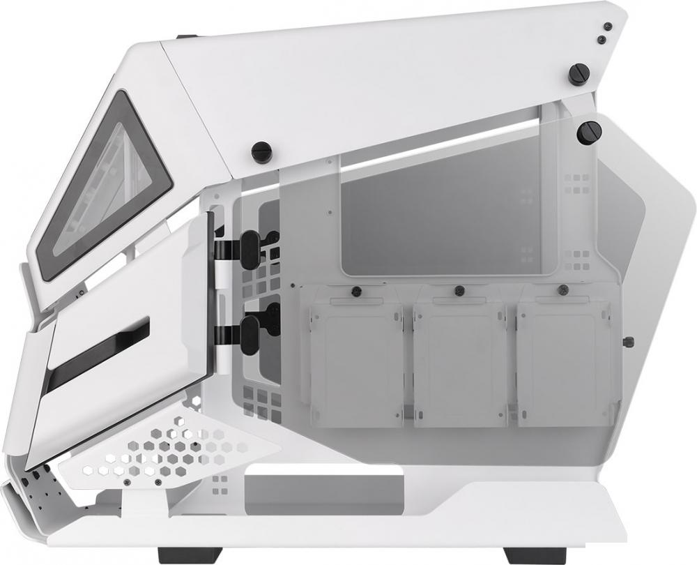 Корпус Thermaltake AH T200 Snow CA-1R4-00S6WN-00