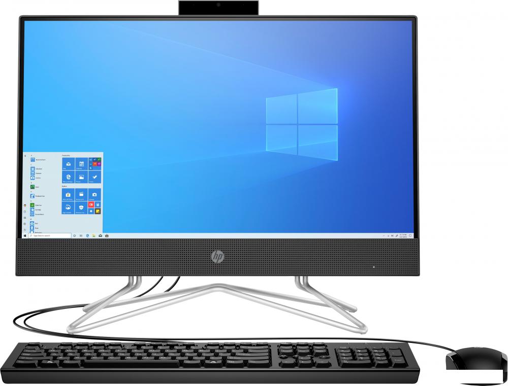Моноблок HP 22-df0057ur 1G1B4EA