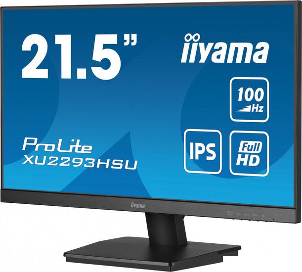Монитор iiyama ProLite XU2293HSU-B6
