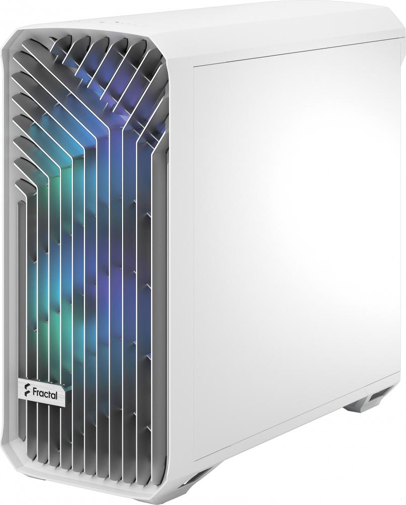 Корпус Fractal Design Torrent RGB White TG Clear Tint FD-C-TOR1A-07