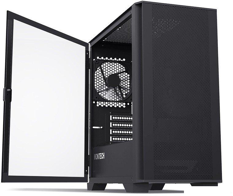 Корпус Montech AIR 100 Lite (черный)
