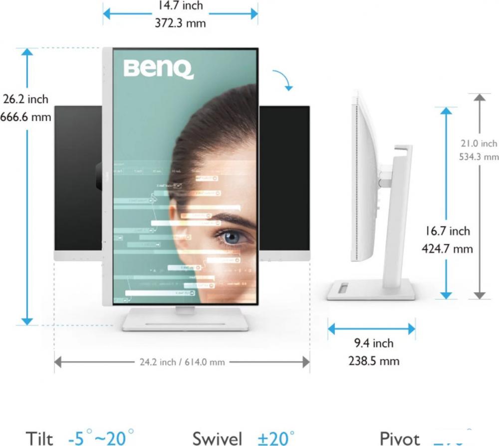 Монитор BenQ GW2790QT