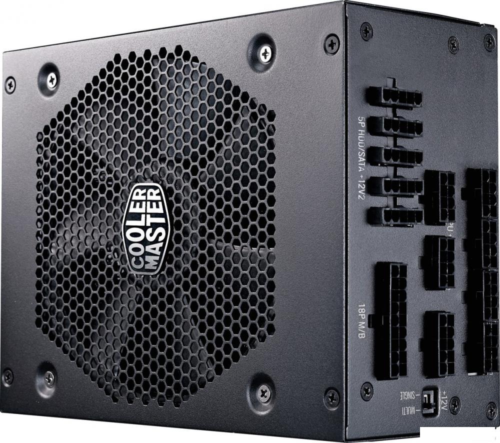 Блок питания Cooler Master V1000 Platinum MPZ-A001-AFBAPV